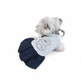 Pet apparel size measurement guide chart