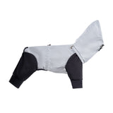 Waterproof Dog Raincoat & Outdoor Jacket – Full-Body Four-Legged Design