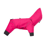 Waterproof Dog Raincoat & Outdoor Jacket – Full-Body Four-Legged Design