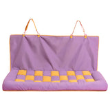 Product dimensions - 48.8in x 17.7in x 19.3in, available in four colors