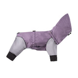 Waterproof Dog Raincoat & Outdoor Jacket – Full-Body Four-Legged Design