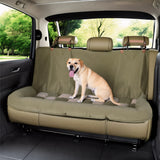 Dog car seat cover cushion bed - Gray Blue