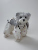 Dog Anti-Dust Pants Waterproof Four-Legged Jumpsuit for Schnauzer Bichon Small Dogs